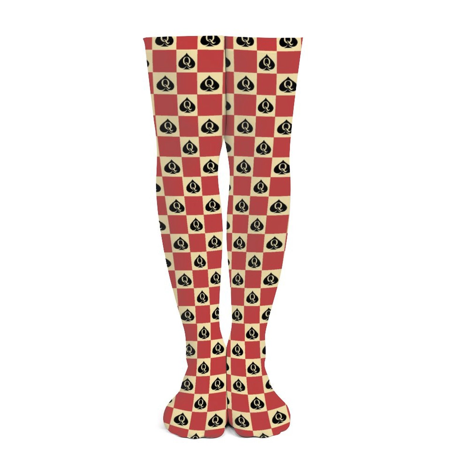Knee High Sock Women - 여성용 불투명 허벅지까지 오는 스타킹 섹시한