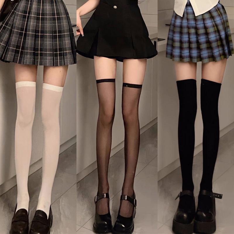 Knee High Sock Women - 섹시하고 매혹적인, 여성과 소녀들을 위한 스타킹,