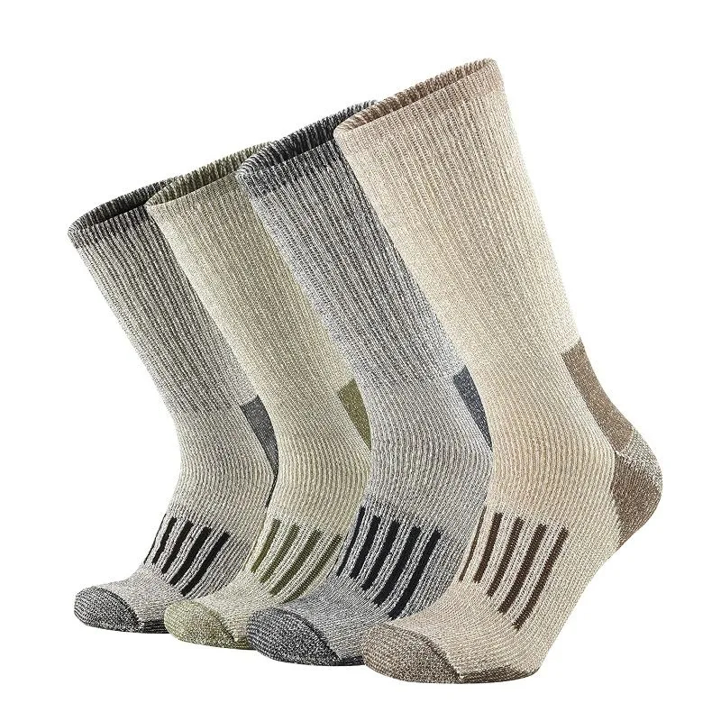 Wool Hiking Sock - 80% 울 양말 따뜻한 두꺼운 하이킹