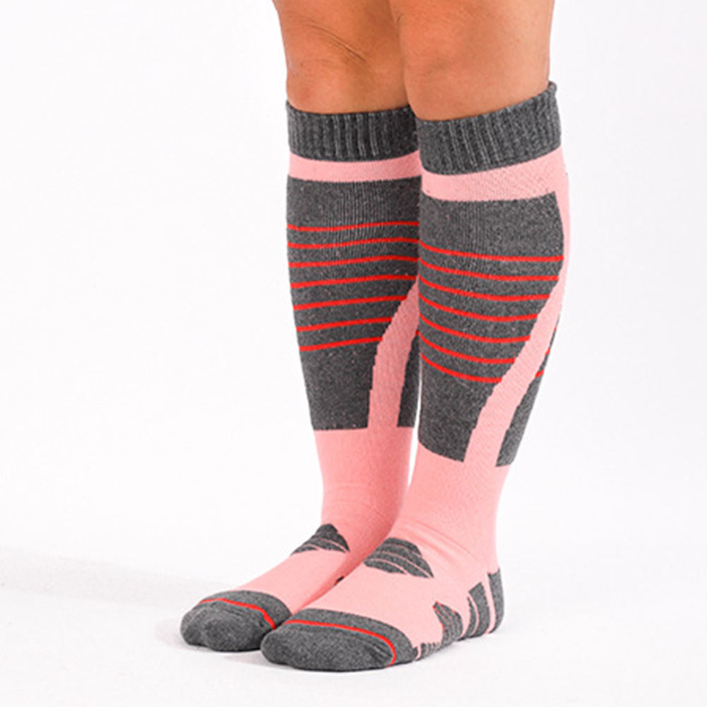 Thermal Sock Winter - 겨울 열 스키 양말 사이클링 축구