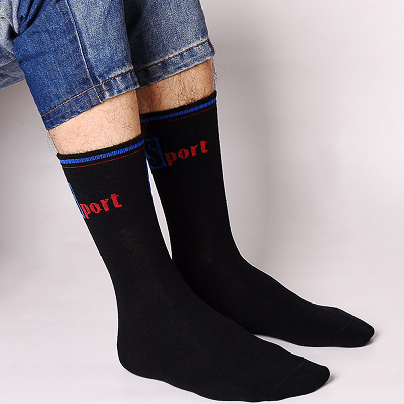 3켤레/팩 대형 양말 EU 47,48,49 스포츠 중간 - Cotton Crew Sock Pack 리뷰 및 가격