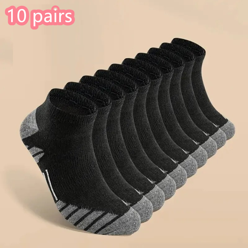 1/10/20 쌍 발목 운동 달리기 양말 쿠션 코튼 통 - Athletic Sock Cushion 리뷰 및 가격