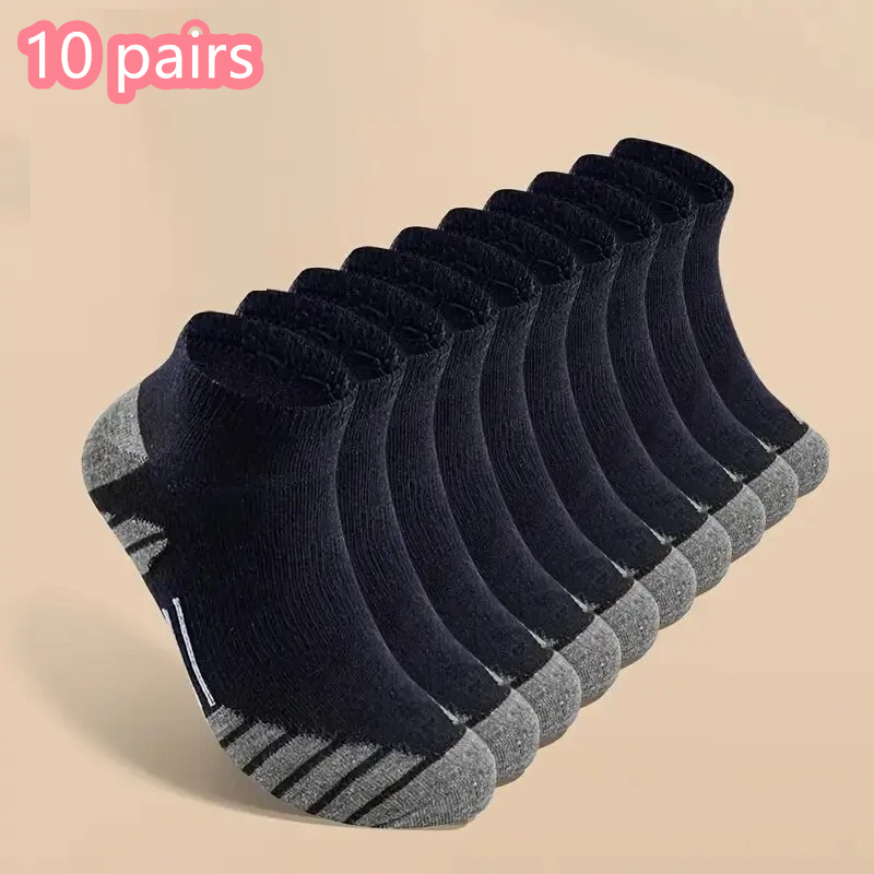 1/10/20 쌍 발목 운동 달리기 양말 쿠션 코튼 통 - Athletic Sock Cushion 리뷰 및 가격