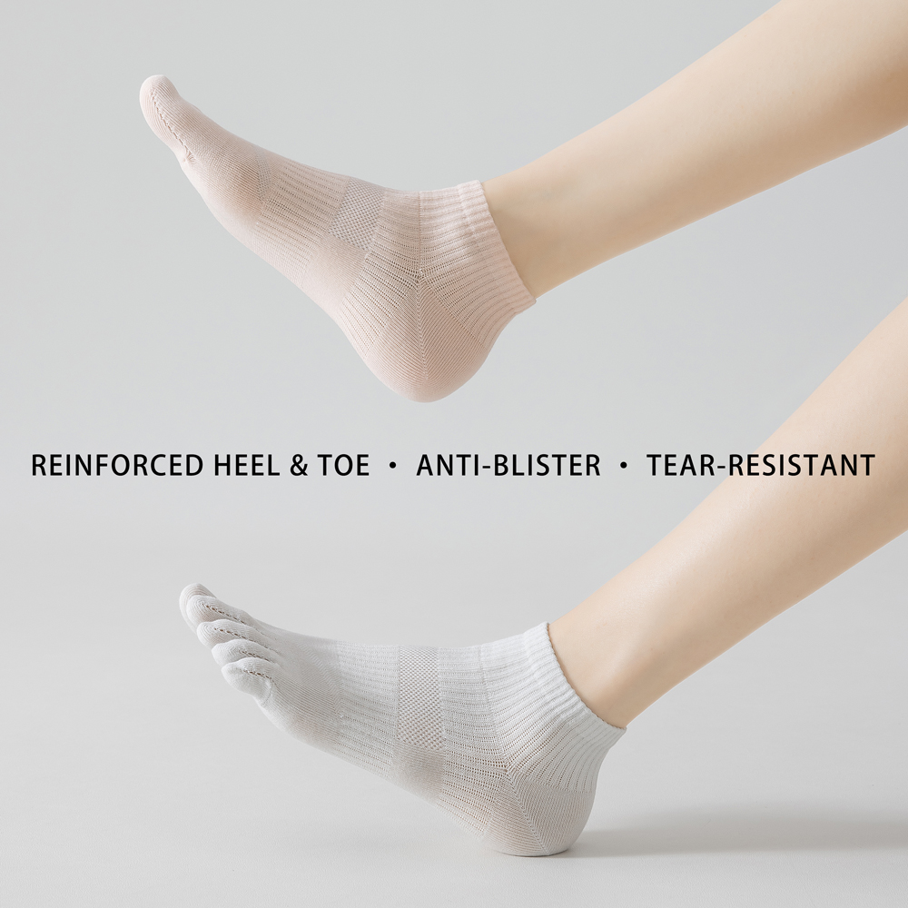 여성용 투명 발가락 양말 4켤레, 면 로퍼 라이너, 미 - Invisibility Sock Loafer 리뷰 및 가격