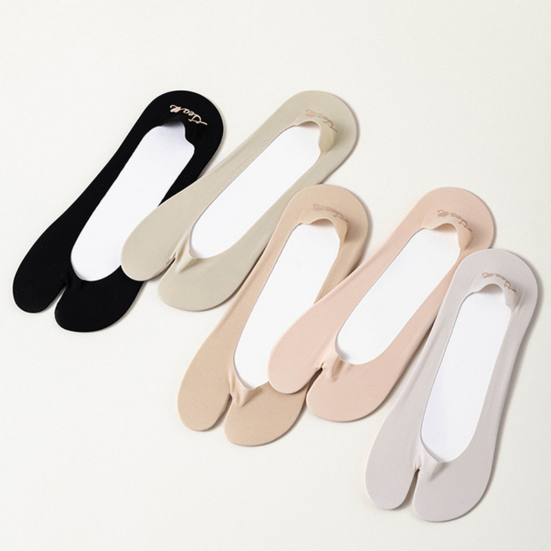울트라 얇은 분할 발가락 양말 여름 야외 쇼 없음 타비 - Toe Sock Split 리뷰 및 가격
