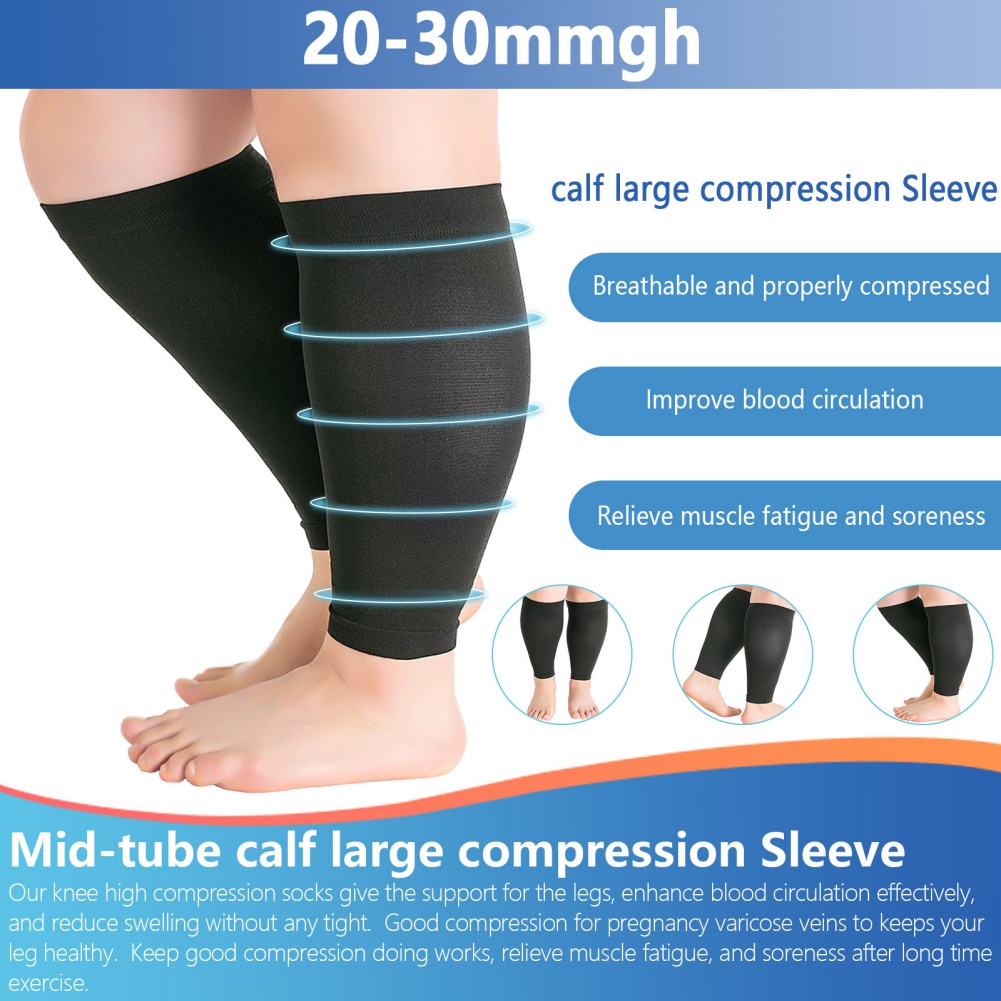 남성용 피트니스 달리기 압박 슬리브 다리 종아리 스타킹 - Compression Sock Medical 리뷰 및 가격