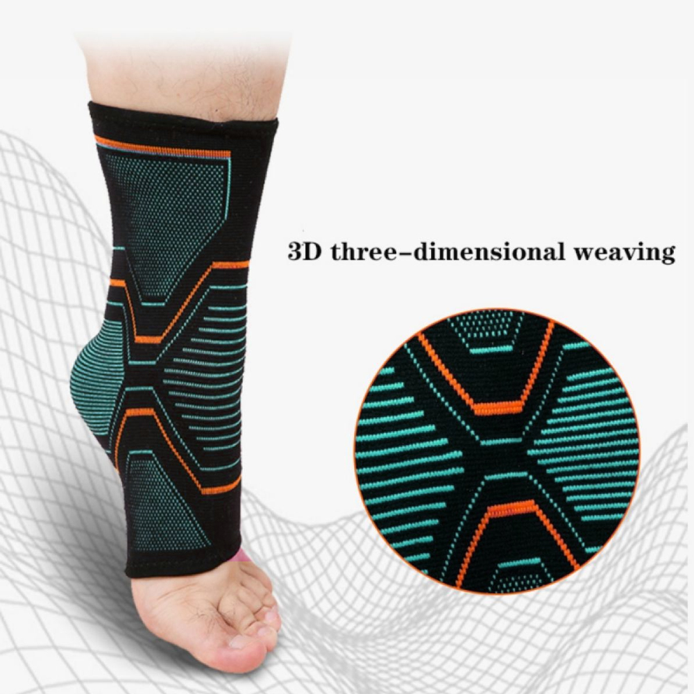 1Pcs 발목 버팀대 압축 슬리브 부상 회복 관절 통증 - Ankle Brace Sock 리뷰 및 가격