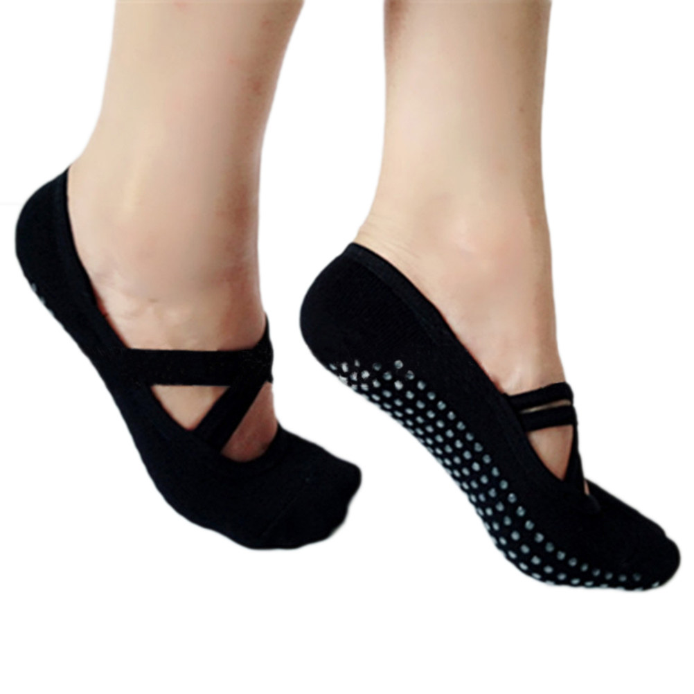 여성용 요가 양말 블랙 논슬립 필라테스 댄스 로우컷 3 - Grip Sock Yoga 리뷰 및 가격