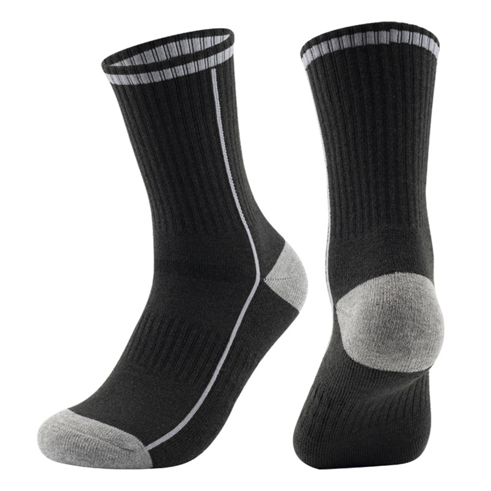 울 하이킹 양말 두꺼운 스노우 양말 남녀 스포츠 양말  - Wool Hiking Sock 리뷰 및 가격