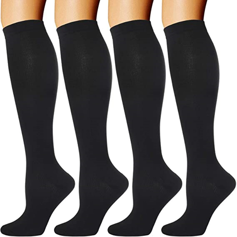 S-XXL 압축 양말 남성 여성 비행 여행 탄성 튜브  - Compression Sock Medical 리뷰 및 가격
