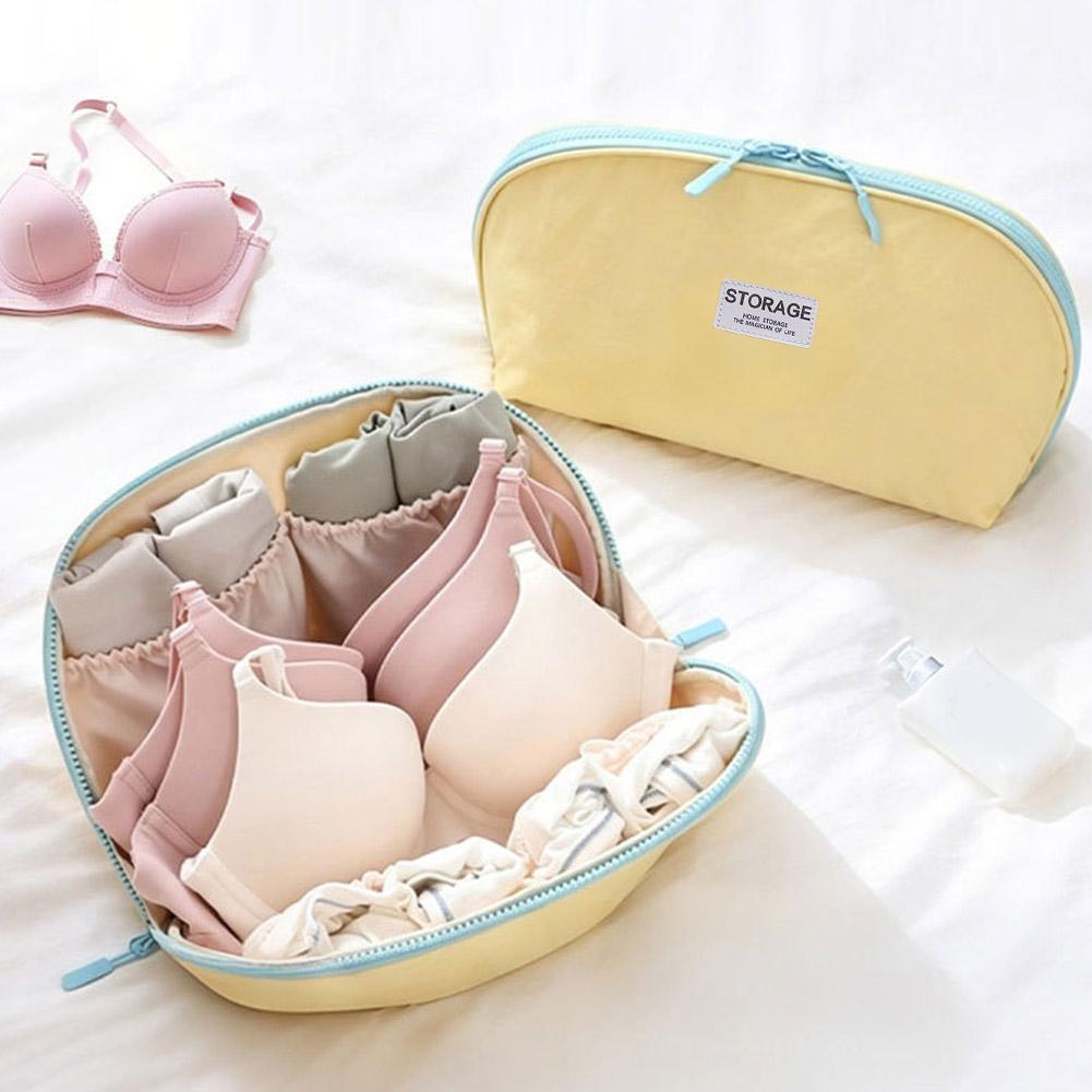 여행용 속옷 보관 가방 휴대용 방수 브라 양말 팬티 정 - Sock Organizer Tray 리뷰 및 가격